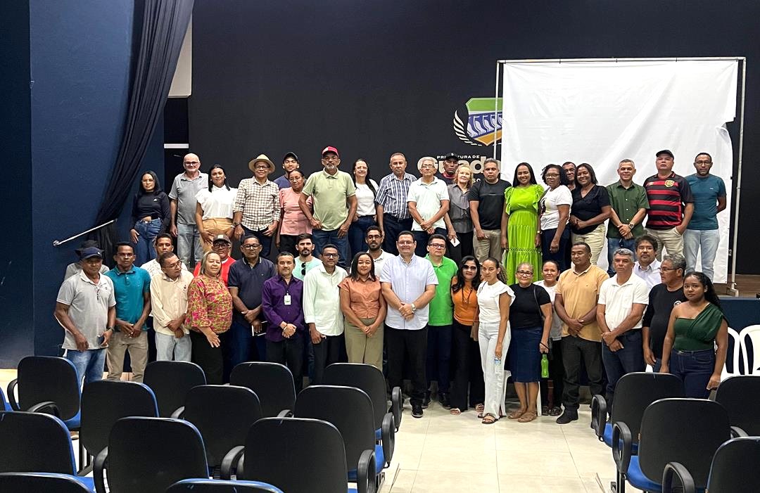Guadalupe sedia Conferência Territorial do Desenvolvimento Rural com participação de 12 municípios da região