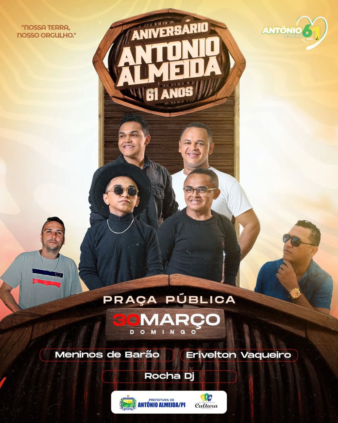 Aniversario de Antonio Almeida-PI