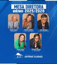 Mesa Diretora