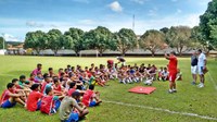 Vila Nova Futebol Clube de Goiás.